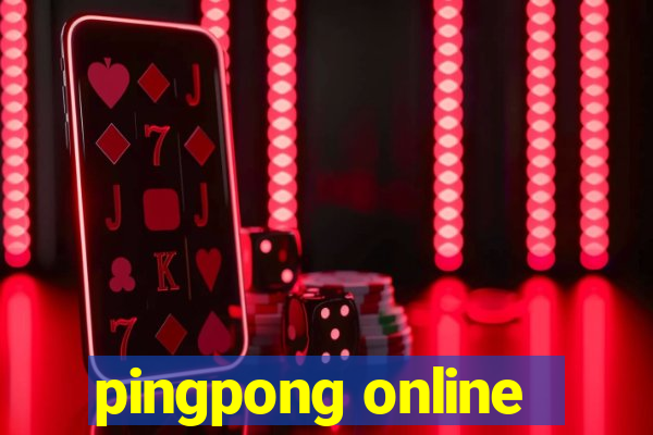 pingpong online